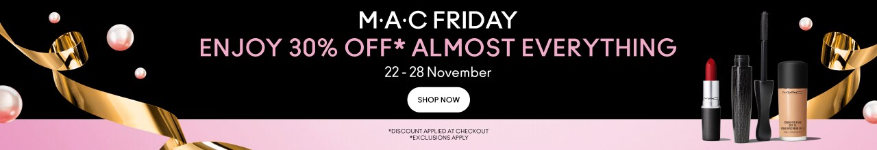 M·A·C FRIDAY